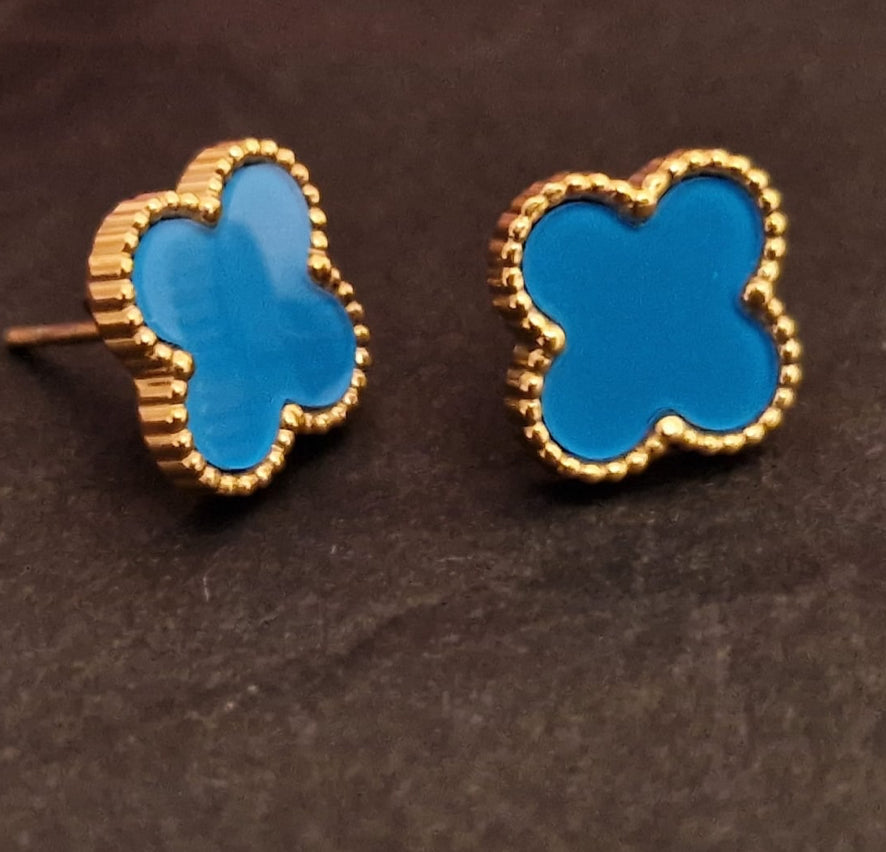 Clover Earrings