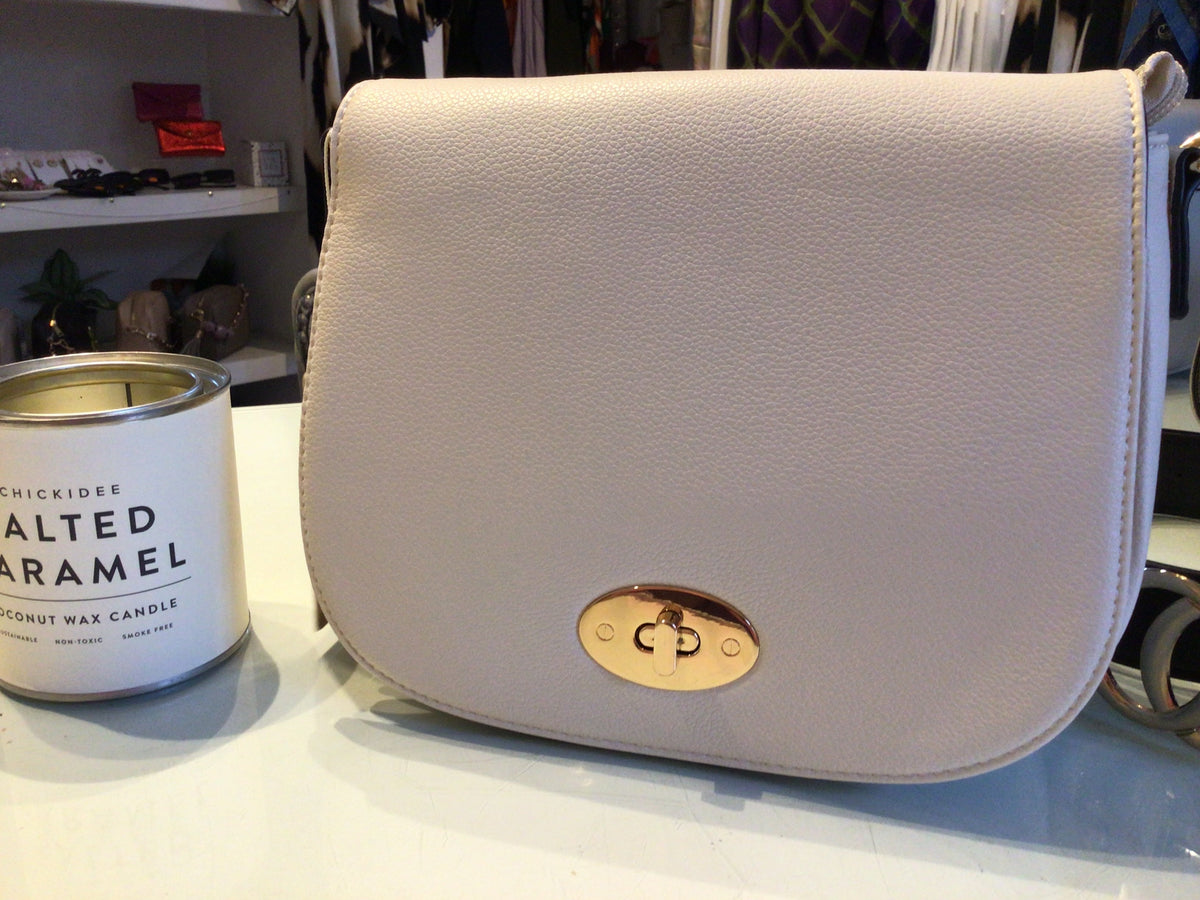 JASMINE VEGAN LEATHER BAG