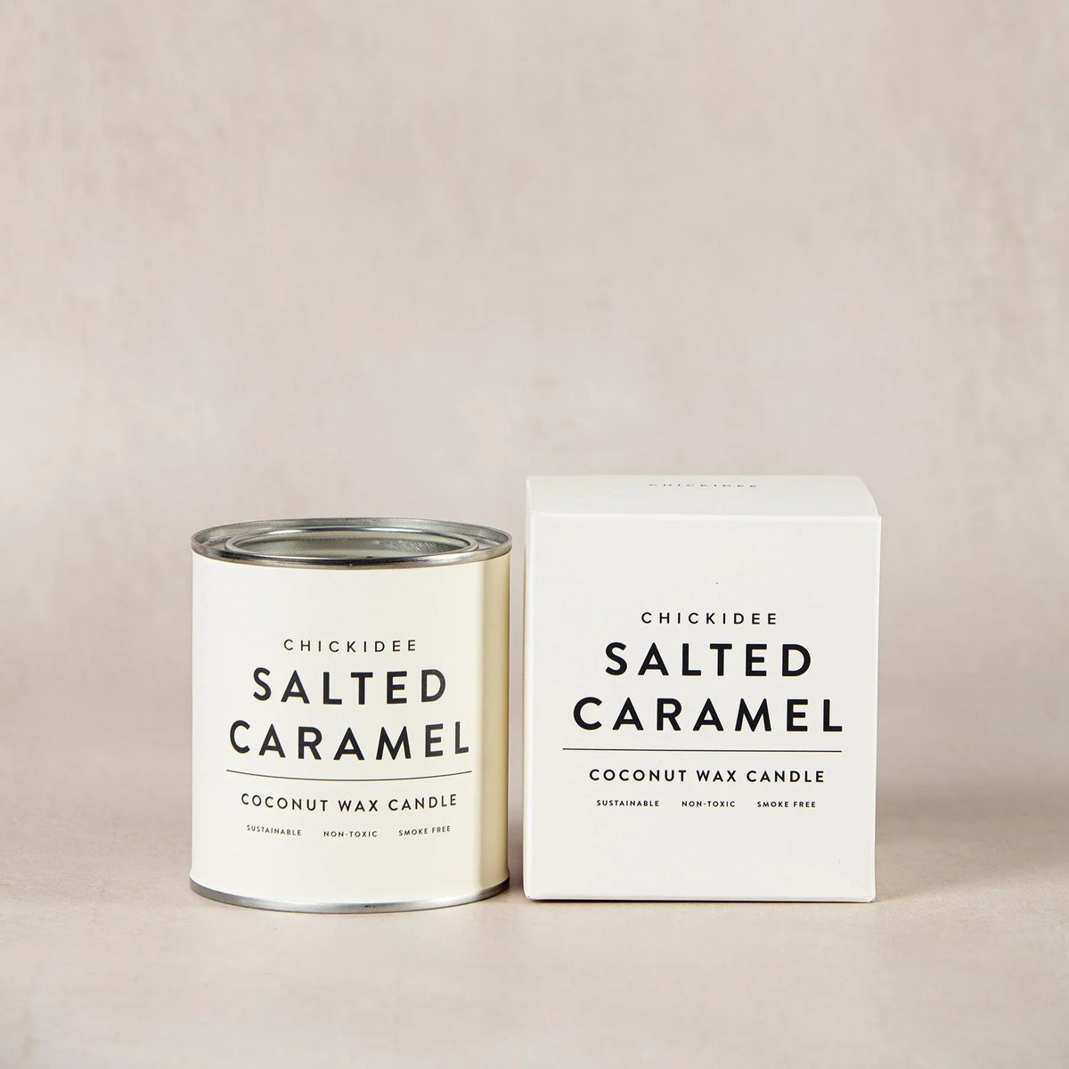 Salted Caramel Scandi Conscious Candle