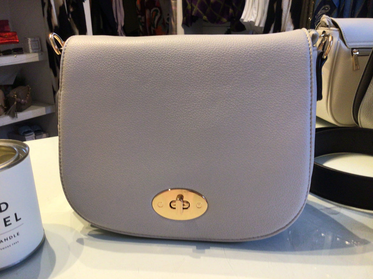 JASMINE VEGAN LEATHER BAG