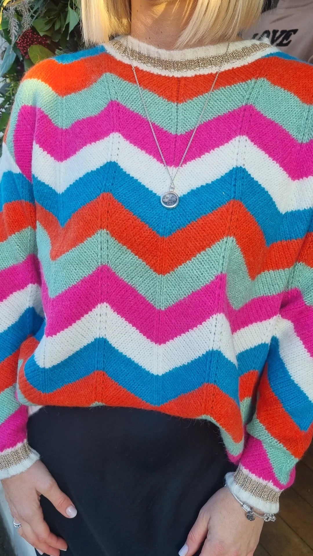 Frankie Festive Jumper
