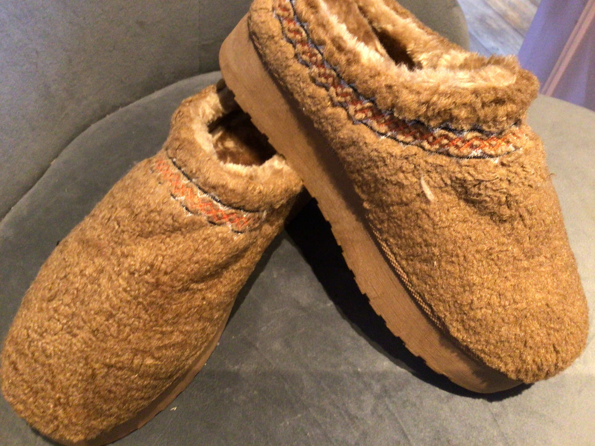 teddy bear boot