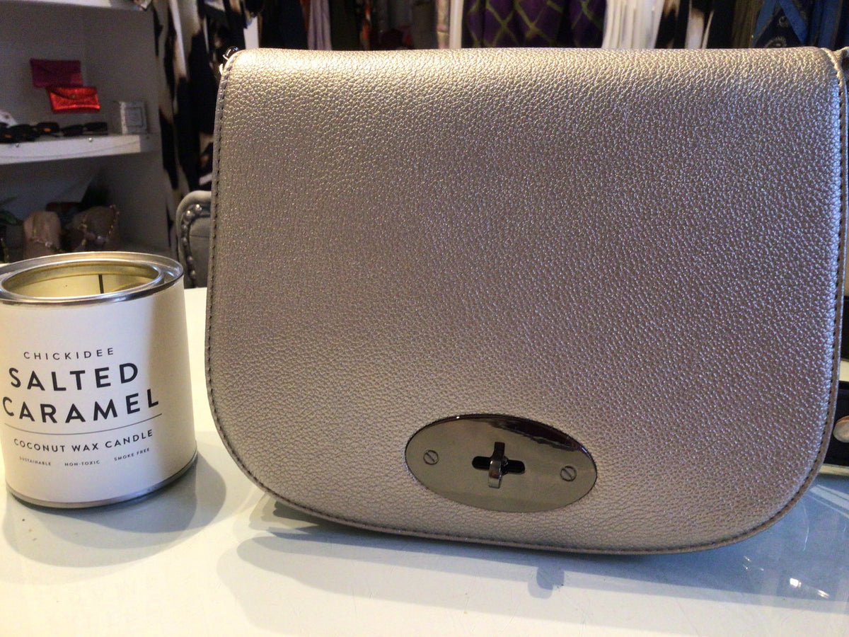 JASMINE VEGAN LEATHER BAG