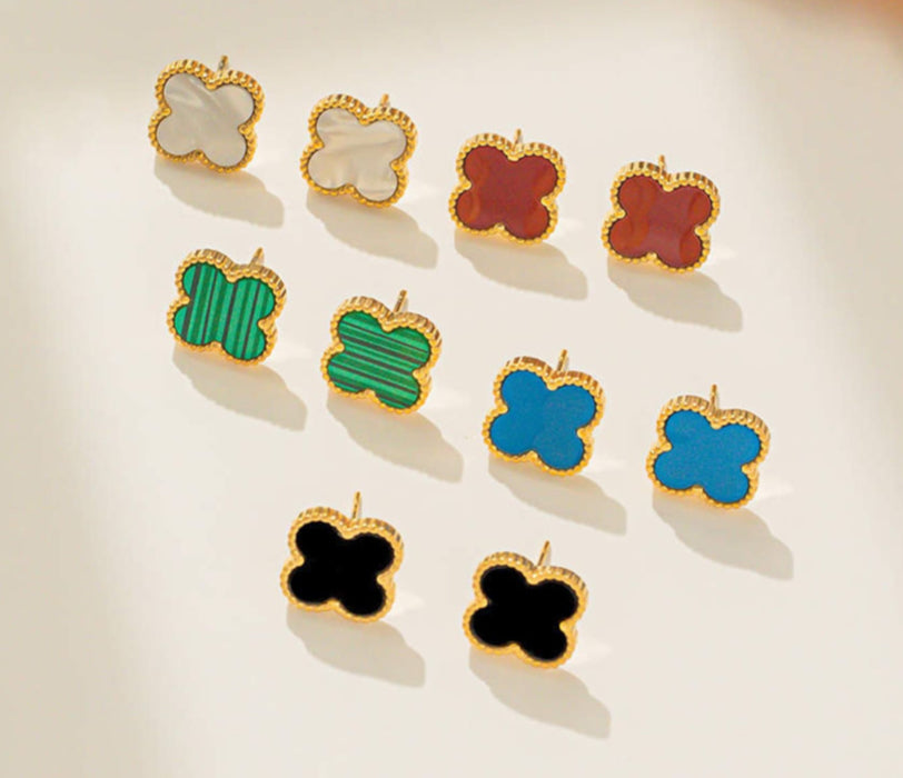 Clover Earrings